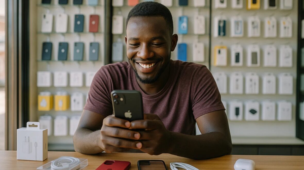 💳 The Future of POS Systems in Africa & Asia: My Journey with Shop Master