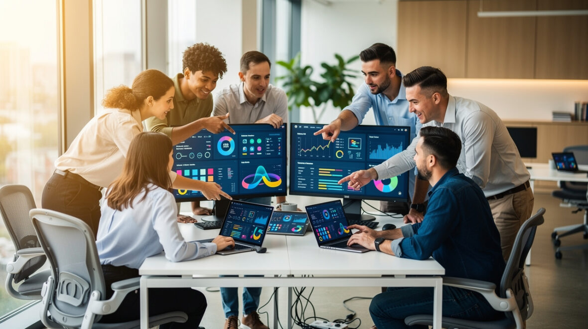 Breaking Free: Why IT Tools Alone Aren’t Boosting Your Productivity