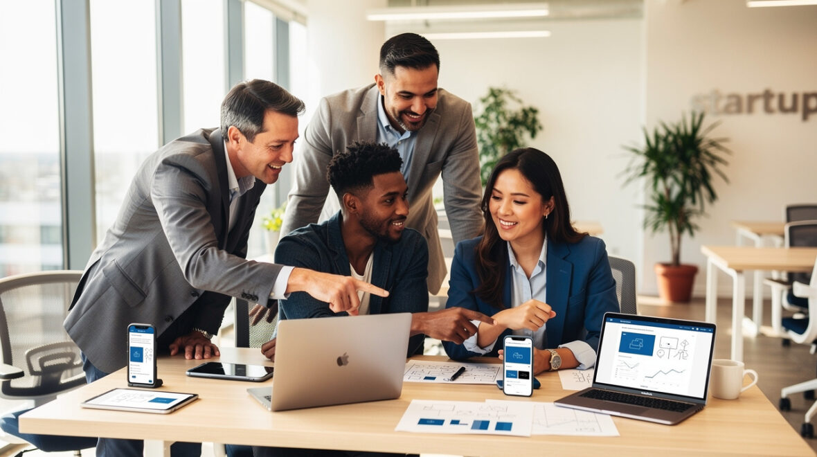 The Startup Website Mistake You Can’t Afford to Ignore